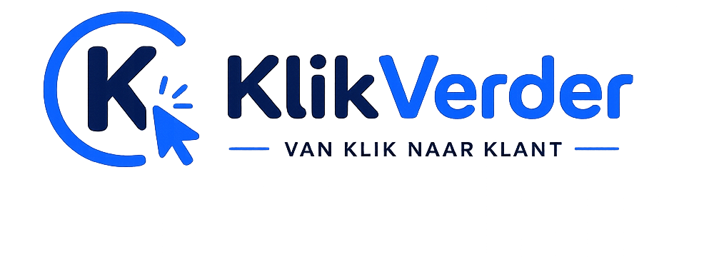 KlikVerder - van klik naar klant
